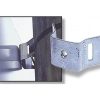 HSR399 4 In Strap-On Sign Mounting Bracket