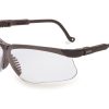 S3200HS Genesis Black/Clear Hydroshield Glasses