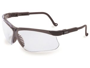 S3200HS Genesis Black/Clear Hydroshield Glasses