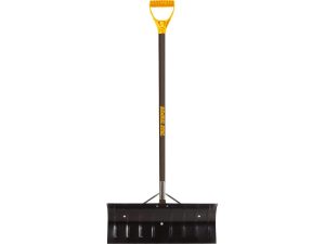 1639300 Snow Pusher Shovel with 24 In Steel Blade