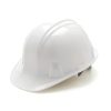 SL HP14110 White Hard Hat