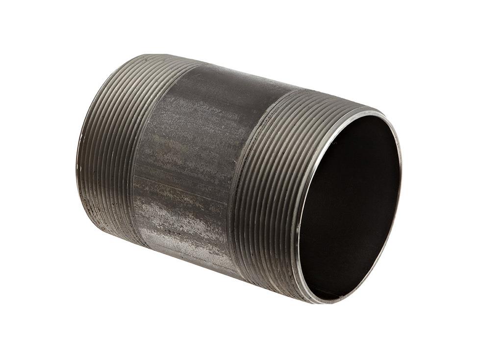 1 In x 3-1/2 In Welded Nipple THD Standard Carbon Steel 1 1 In x 3-1/2 In Welded Nipple THD Standard Carbon Steel