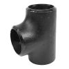 2 In x 1 In Buttweld Carbon Steel Reducing Tee
