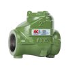 1 In Swing Check Valve 2000 PSI THD DI
