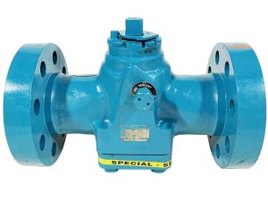 3 In Plug Valve Class 1500 RTJ A352 LCC