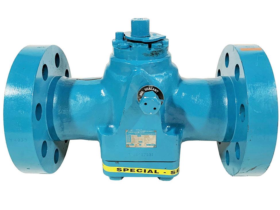3 In Plug Valve Class 1500 RTJ A352 LCC 1 3 In Plug Valve Class 1500 RTJ A352 LCC