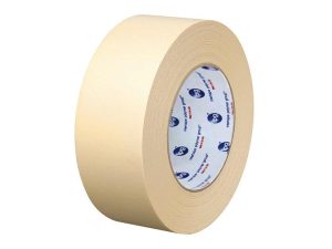 86162 96 mm x 54.8 m Crepe Masking Tape - 12/Pack