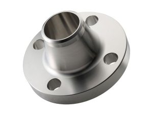 3 In Weldneck Flange Class 150 S40S FF A/SA182 F316/L SS