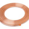 3/8 In x 60 Ft Type K Soft Copper Water Tube Coil