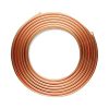 1/4 In x 60 Ft Type L Soft Copper Water Tube Coil