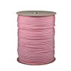 CORD PRCHT 22 MM DIA 100 FT NYL ROSE PIN