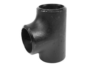 8 In x 6 In Buttweld Carbon Steel Reducing Tee