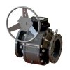 12 In Trunnion Ball Valve Class 150 FP RF A105 CS