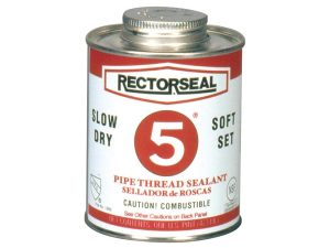 25300 No. 5 Pipe Thread Sealant - 1 qt