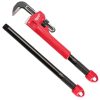 48-22-7314 Cheater Pipe Wrench