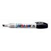 96223 DURA-INK 25 Black Chisel Paint Marker
