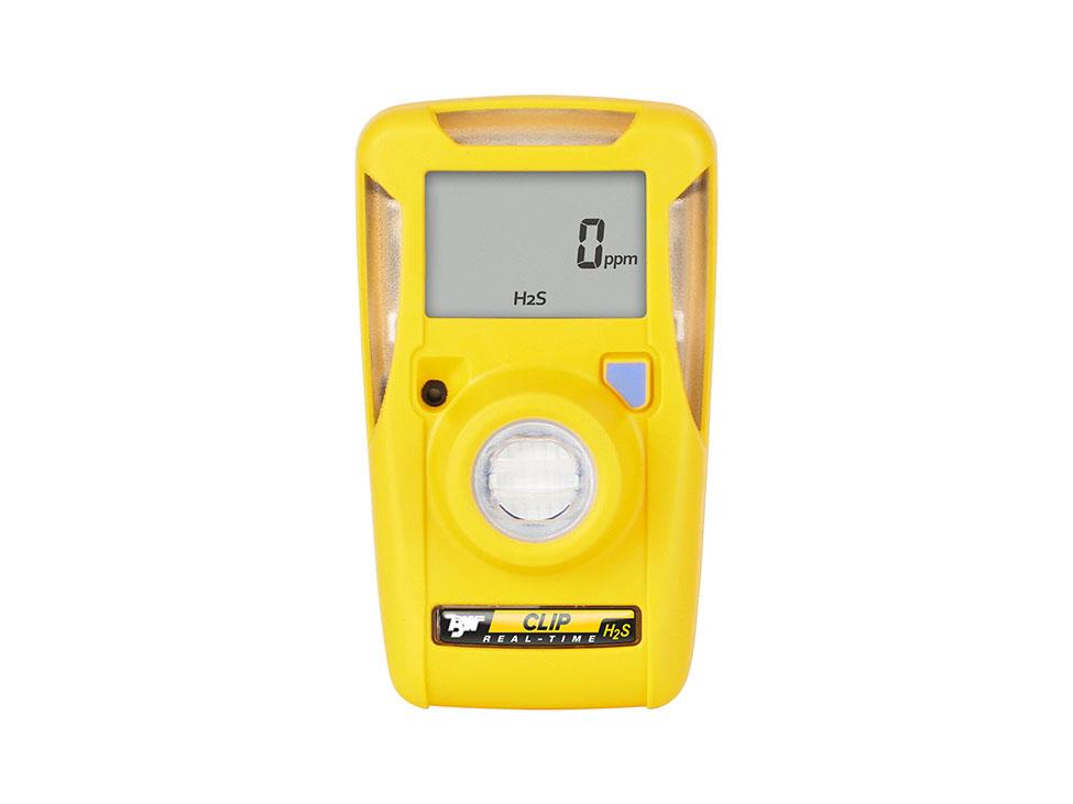 BWC2R-H BW Clip Real Time H2S Detection Monitor 1 BWC2R-H BW Clip Real Time H2S Detection Monitor