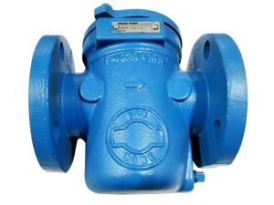 STNR BSKT 2 IN 150 FF FLGD A126 CI BD 30