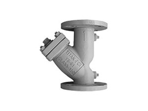 STNR Y TY 6 IN 150 RF FLGD A216 WCB CST