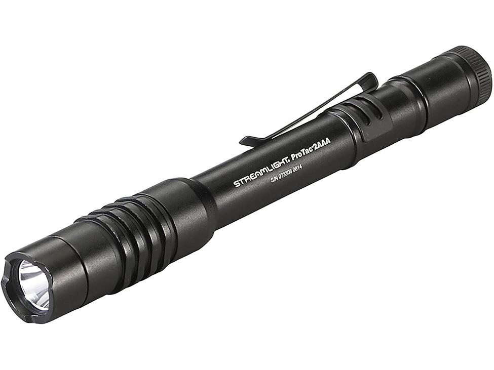 88039 ProTac 2AAA Black Flashlight 1 88039 ProTac 2AAA Black Flashlight