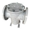 STNR BSKT 6 IN 150 RF FLGD A216 WCB CST