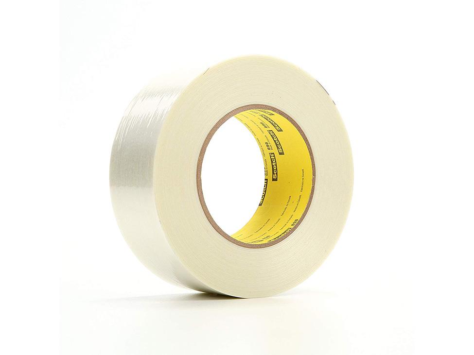 792603 898 Scotch Filament Tape - 24 mm x 55 m 1 792603 898 Scotch Filament Tape - 24 mm x 55 m