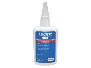 46548 / 234044 Quick-Set Instant Adhesive - 4 oz