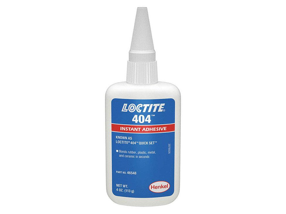 46548 / 234044 Quick-Set Instant Adhesive - 4 oz 1 46548 / 234044 Quick-Set Instant Adhesive - 4 oz