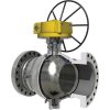 8 In Trunnion Ball Valve Class 600 RF A350 LF2 CS
