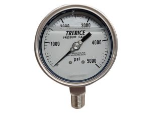 GGE PRSR IND 4 IN 0-5000 PSI-40-150 DEG