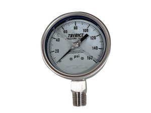 GGE PRSR IND 4 IN 0-160 PSI-40-150 DEG F