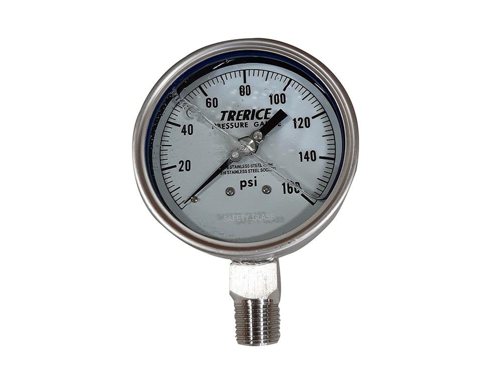 GGE PRSR IND 4 IN 0-160 PSI-40-150 DEG F 1 GGE PRSR IND 4 IN 0-160 PSI-40-150 DEG F