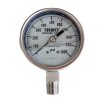 GGE PRSR IND 4 IN 0-1000 PSI-40-150 DEG