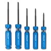 TP-5A Precision Torx Screwdriver Set 5PC