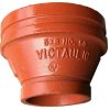 FC29050P00 No. 50 4 In x 2 In Grooved Concentric Reducer