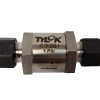 VLV CK 3/8 IN OD CMPRS 6000 PSIG 1PSIG C