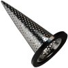 WH300-A 3 In 304 Stainless Steel Witches Hat Strainer