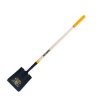 2585700 Square Point Shovel with 45 In Hardwood Handle