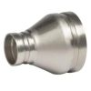 FE79450X14 No. 450 6 In x 4 In 304 SS Concentric Reducer