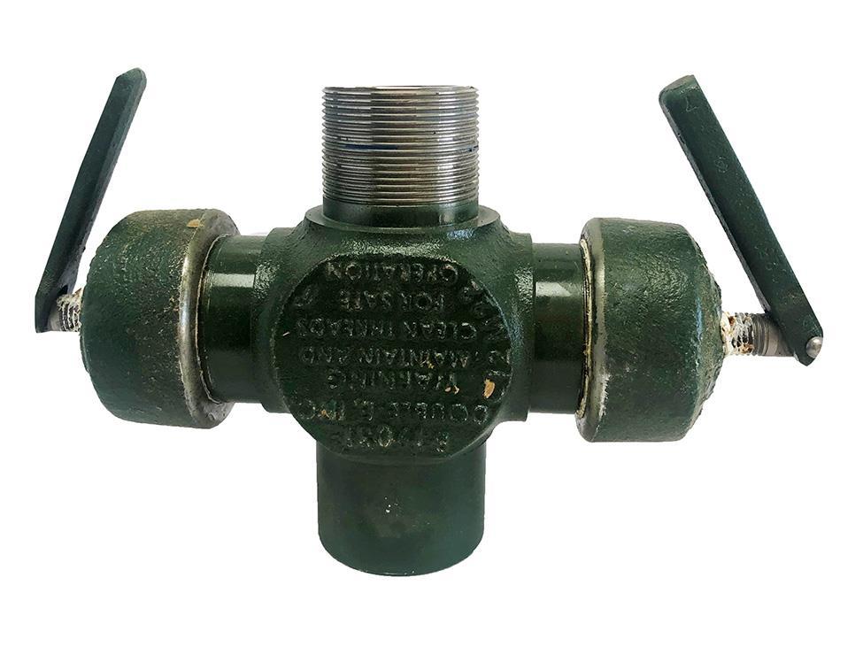01-09406 Type HP6 Vertical Bore Blowout Preventer 1 01-09406 Type HP6 Vertical Bore Blowout Preventer