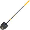 2584300 Round Point Shovel w/Fiberglass Handle
