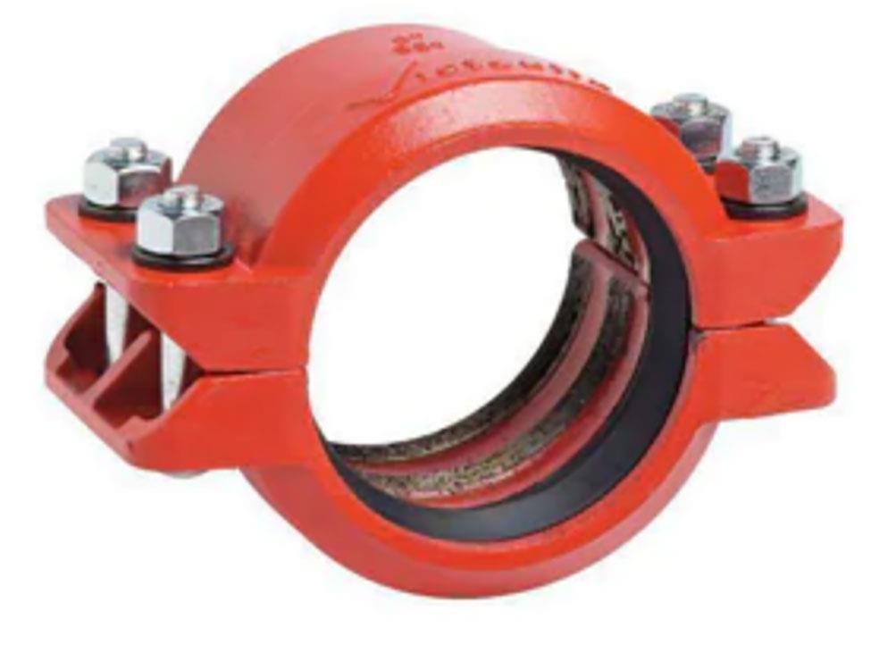L100997PT0 Style 997 10 In Transition Coupling 1 L100997PT0 Style 997 10 In Transition Coupling