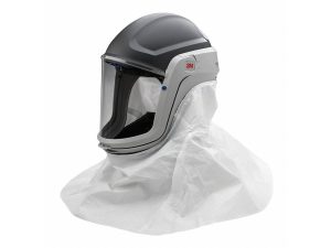 M-405 Versaflo Respiratory Helmet w/Visor & Shroud