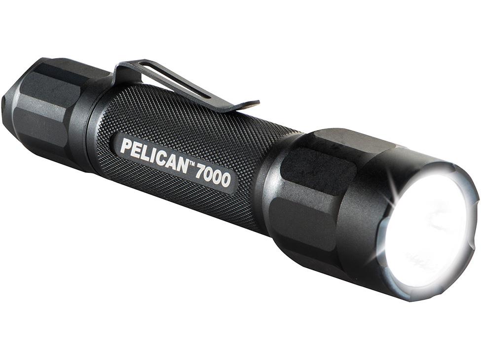 7000B Compact Tactical Flashlight 1 7000B Compact Tactical Flashlight