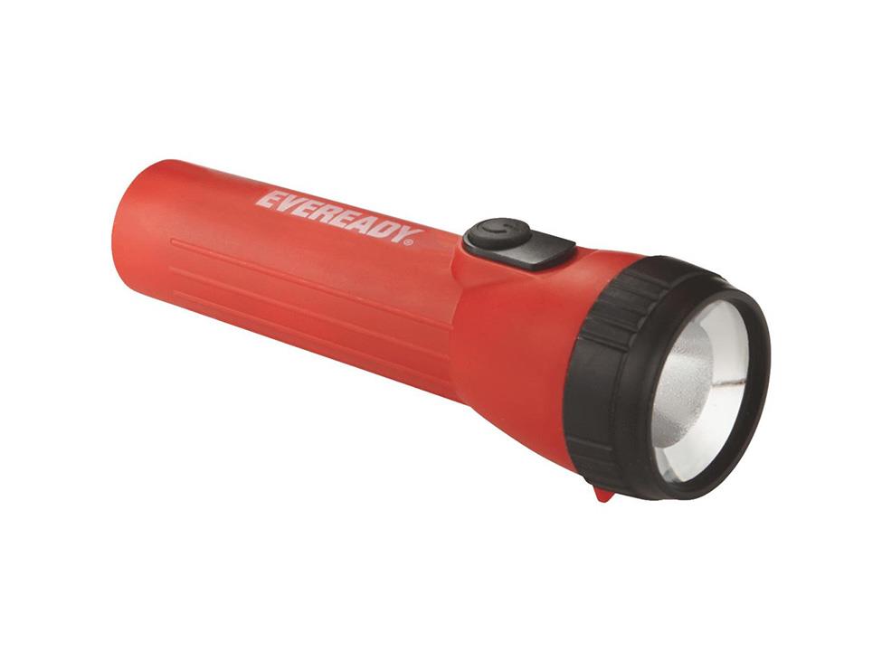EVEL25IN Red LED 2D Flashlight 1 EVEL25IN Red LED 2D Flashlight