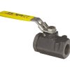 73A-104-01A 3/4 In Ball Valve Class 2000 THD A108 CS