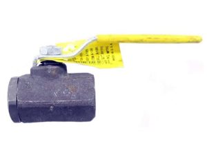 1/2 In Floating Ball Valve Class 2000 RP CS