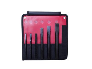 60560 Cold Chisel 6 Piece Set