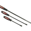 61355 Curved Screwdriver Pry Bar 3 Piece Set
