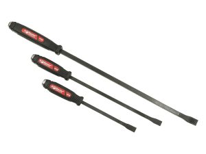 61355 Curved Screwdriver Pry Bar 3 Piece Set